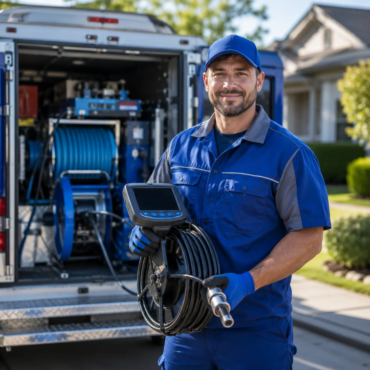 Local drainage restoration specialists in Mchenry, MD